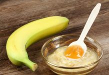NEĆETE SE NI ZAKAŠLJATI: Izgnječite bananu i dodate joj ova dva sastojka NEĆETE SE NI ZAKAŠLJATI: Izgnječite bananu i dodate joj ova dva sastojka - featured image