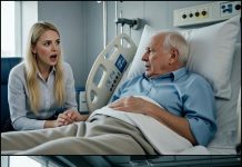 „Gledajući svog umirućeg oca, kćerka je čula: ‘Postoji jedan uslov u testamentu… Moraš godinu dana raditi kao čistačica u mojoj firmi.’ A već prvog dana na poslu čula je nešto što ju je ZALEĐILO… 😲😲😲“😲“ „Gledajući svog umirućeg oca, kćerka je čula: ‘Postoji jedan uslov u testamentu… Moraš godinu dana raditi kao čistačica u mojoj firmi.’ A već prvog dana na poslu čula je nešto što ju je ZALEĐILO… 😲😲😲“😲“ - featured image