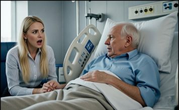 „Gledajući svog umirućeg oca, kćerka je čula: ‘Postoji jedan uslov u testamentu… Moraš godinu dana raditi kao čistačica u mojoj firmi.’ A već prvog dana na poslu čula je nešto što ju je ZALEĐILO… 😲😲😲“😲“ „Gledajući svog umirućeg oca, kćerka je čula: ‘Postoji jedan uslov u testamentu… Moraš godinu dana raditi kao čistačica u mojoj firmi.’ A već prvog dana na poslu čula je nešto što ju je ZALEĐILO… 😲😲😲“😲“ - featured image