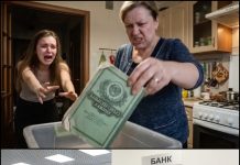 Nakon dedine sahrane, pronašla sam njegovu štednu knjižicu. Mama ju je bacila u kantu za smeće: „To je đubre. Trebalo je da je sahranimo zajedno s njim.“ Ja sam je tiho uzela i otišla u banku. Menadžer je zastao kad je video stanje na računu: „Pozovite policiju – nigdje ne idite!“… 😲😲😲 Nakon dedine sahrane, pronašla sam njegovu štednu knjižicu. Mama ju je bacila u kantu za smeće: „To je đubre. Trebalo je da je sahranimo zajedno s njim.“ Ja sam je tiho uzela i otišla u banku. Menadžer je zastao kad je video stanje na računu: „Pozovite policiju – nigdje ne idite!“… 😲😲😲 - featured image