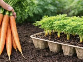 NIKAD ne sadite mrkvu bez ovih kutija! Razlika u urodu je ogromna NIKAD ne sadite mrkvu bez ovih kutija! Razlika u urodu je ogromna - featured image