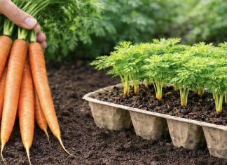 NIKAD ne sadite mrkvu bez ovih kutija! Razlika u urodu je ogromna NIKAD ne sadite mrkvu bez ovih kutija! Razlika u urodu je ogromna - featured image