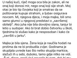 Svi su šutjeli dok je on udarao šakom o stol, a onda smo mu na proslavi četrdesete godišnjice uručili zajednički poklon Svi su šutjeli dok je on udarao šakom o stol, a onda smo mu na proslavi četrdesete godišnjice uručili zajednički poklon - featured image
