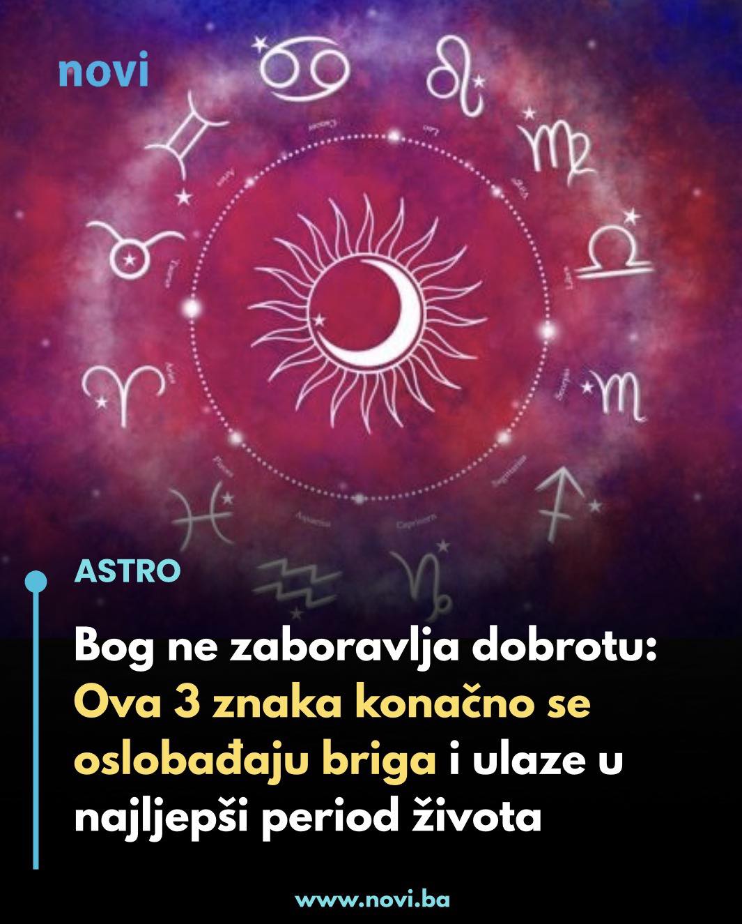 Bog nagrađuje dobrotu: Oslobađanje od briga i najlepši period života za Rakove, Device i Ribe - featured image Bog nagrađuje dobrotu: Oslobađanje od briga i najlepši period života za Rakove, Device i Ribe - featured image