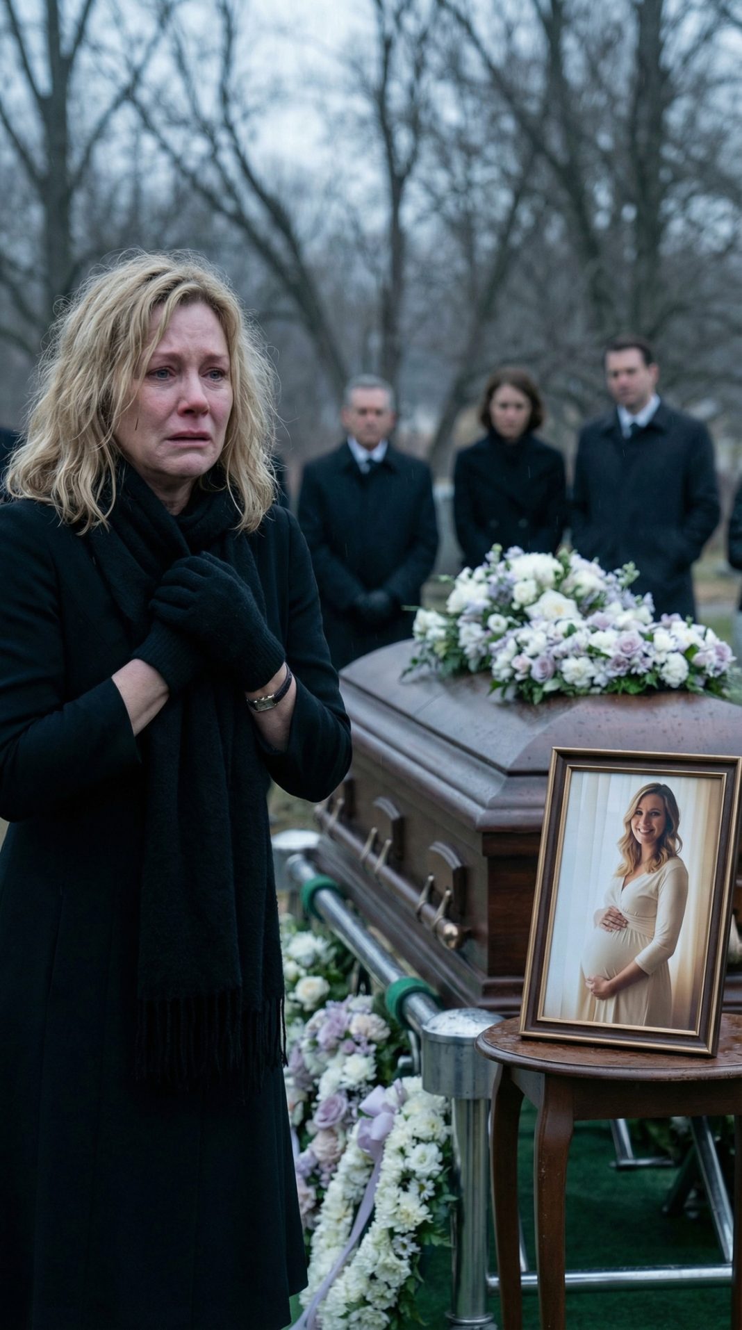 Dva sata nakon sahrane trudne kćeri zazvonio je telefon: Poziv iz bolnice otkrio jezivu tajnu koju je porodica godinama skrivala - featured image