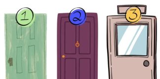 Na koja vrata biste sada pokucali bez razmišljanja? Evo šta to otkriva o vama Na koja vrata biste sada pokucali bez razmišljanja? Evo šta to otkriva o vama - featured image