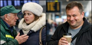 Došavši s posla jednog dana, muž mi je priredio iznenađenje, kupivši dve karte za odmor. Dok je muž predavao naš prtljag na aerodromu, prišao mi je čistač WC-a: “Devojko, molim vas, pažljivo me saslušajte. Za deset minuta vaš muž će vam ponuditi kafu. Napravite se da ste popili i pogledajte šta će vaš muž da uradi… Od onoga što sam videla, kosa mi je se digla na glavi… 😲😲😲 Došavši s posla jednog dana, muž mi je priredio iznenađenje, kupivši dve karte za odmor. Dok je muž predavao naš prtljag na aerodromu, prišao mi je čistač WC-a: “Devojko, molim vas, pažljivo me saslušajte. Za deset minuta vaš muž će vam ponuditi kafu. Napravite se da ste popili i pogledajte šta će vaš muž da uradi… Od onoga što sam videla, kosa mi je se digla na glavi… 😲😲😲 - featured image