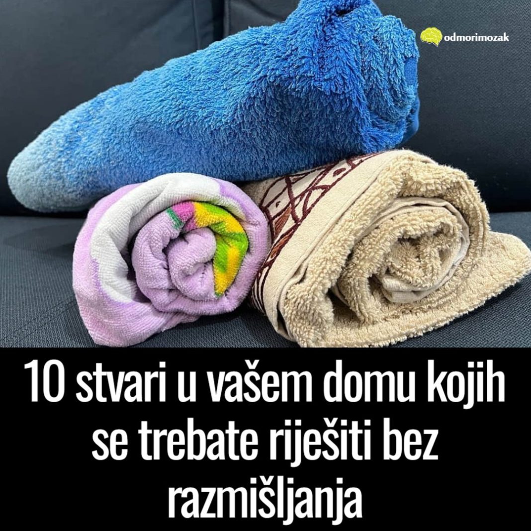 10 stvari u vašem domu kojih se trebate riješiti bez razmišljanja - featured image 10 stvari u vašem domu kojih se trebate riješiti bez razmišljanja - featured image