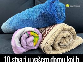 10 stvari u vašem domu kojih se trebate riješiti bez razmišljanja 10 stvari u vašem domu kojih se trebate riješiti bez razmišljanja - featured image