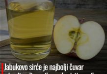 Jabukovo sirće je najbolji čuvar zdravlja, ali ga niko ne koristi pravilno: Evo kada i kako treba da se pije Jabukovo sirće je najbolji čuvar zdravlja, ali ga niko ne koristi pravilno: Evo kada i kako treba da se pije - featured image