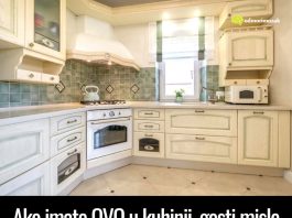 Ako imate OVO u kuhinji, gosti misle da ste prljavi – čak i ako je sve ostalo blistavo! Ako imate OVO u kuhinji, gosti misle da ste prljavi – čak i ako je sve ostalo blistavo! - featured image