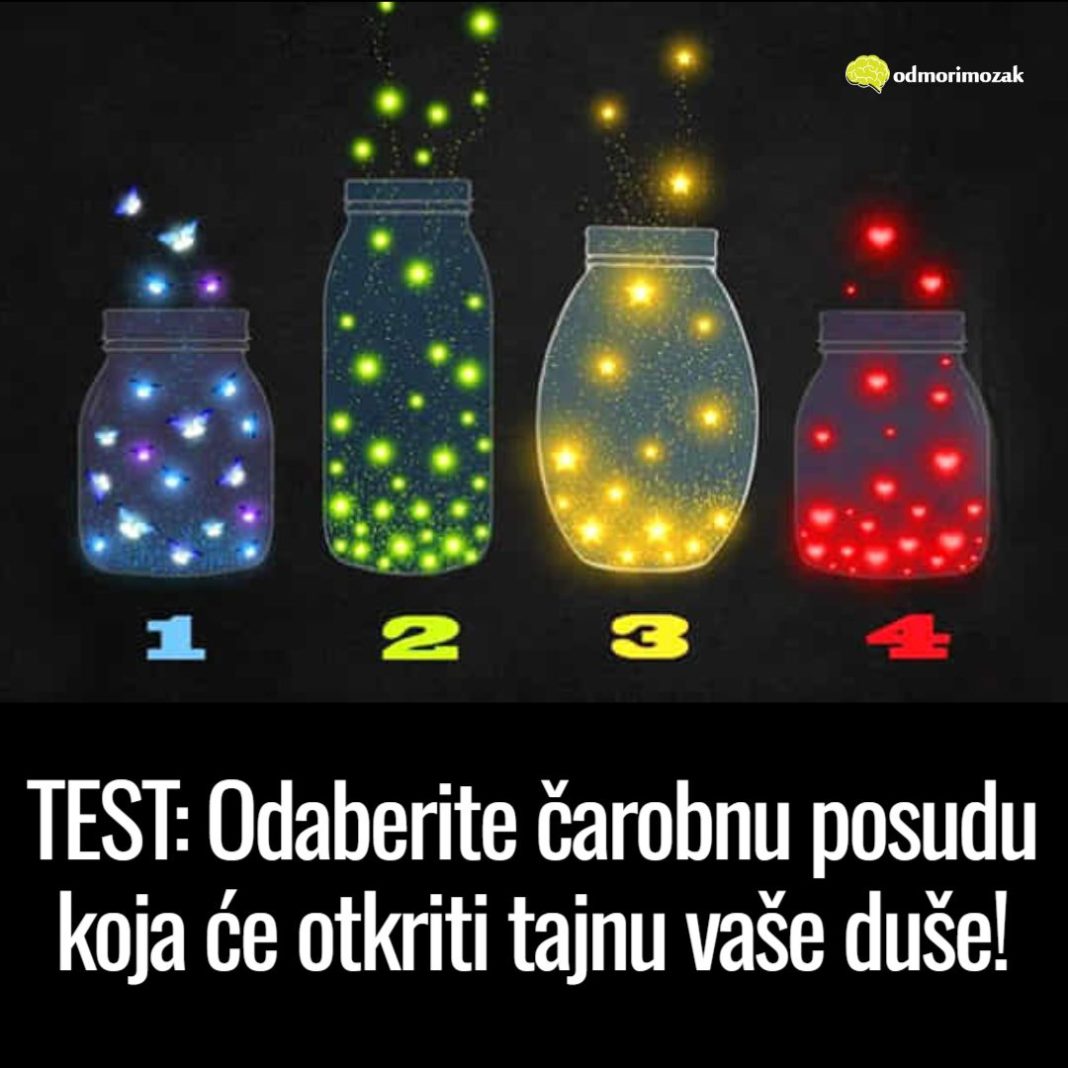 TEST: Odaberite čarobnu posudu koja će otkriti tajnu vaše duše! - featured image TEST: Odaberite čarobnu posudu koja će otkriti tajnu vaše duše! - featured image
