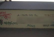 Svi pričaju da ih dugo nešto nije nasmijalo kao ovaj grafit iz Sinja Svi pričaju da ih dugo nešto nije nasmijalo kao ovaj grafit iz Sinja - featured image