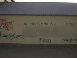 Svi pričaju da ih dugo nešto nije nasmijalo kao ovaj grafit iz Sinja Svi pričaju da ih dugo nešto nije nasmijalo kao ovaj grafit iz Sinja - featured image