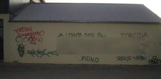 Svi pričaju da ih dugo nešto nije nasmijalo kao ovaj grafit iz Sinja Svi pričaju da ih dugo nešto nije nasmijalo kao ovaj grafit iz Sinja - featured image