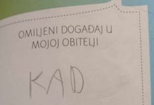 Učenik iz Dalmacije nasmijao je cijelu zemlju iskrenim odgovorom na pitanje, fotka je urnebesna Učenik iz Dalmacije nasmijao je cijelu zemlju iskrenim odgovorom na pitanje, fotka je urnebesna - featured image