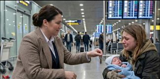 Kasneći za avion, poslovna žena je ugledala lijepu beskućnicu sa djetetom. Sažalila se i pružila im ključeve od svoje vikendice: “Idem na tri mjeseca na pregovore, živite dok sam odsutna.” Zbog težih pregovora žena se vratila tek nakon šest mjeseci. A kad se sjetila žene s djetetom, otišla je na vikendicu i pocrvenjela od onoga što je zatekla… 😲😲😲 Kasneći za avion, poslovna žena je ugledala lijepu beskućnicu sa djetetom. Sažalila se i pružila im ključeve od svoje vikendice: “Idem na tri mjeseca na pregovore, živite dok sam odsutna.” Zbog težih pregovora žena se vratila tek nakon šest mjeseci. A kad se sjetila žene s djetetom, otišla je na vikendicu i pocrvenjela od onoga što je zatekla… 😲😲😲 - featured image