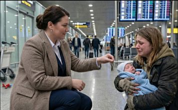 Kasneći za avion, poslovna žena je ugledala lijepu beskućnicu sa djetetom. Sažalila se i pružila im ključeve od svoje vikendice: “Idem na tri mjeseca na pregovore, živite dok sam odsutna.” Zbog težih pregovora žena se vratila tek nakon šest mjeseci. A kad se sjetila žene s djetetom, otišla je na vikendicu i pocrvenjela od onoga što je zatekla… 😲😲😲 Kasneći za avion, poslovna žena je ugledala lijepu beskućnicu sa djetetom. Sažalila se i pružila im ključeve od svoje vikendice: “Idem na tri mjeseca na pregovore, živite dok sam odsutna.” Zbog težih pregovora žena se vratila tek nakon šest mjeseci. A kad se sjetila žene s djetetom, otišla je na vikendicu i pocrvenjela od onoga što je zatekla… 😲😲😲 - featured image