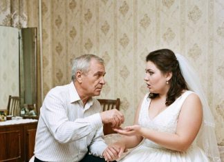 Bekstvo u venčanici: koju istinu o porodici svog muža je saznala mlada, primivši novac i naređenje da nestane. Bekstvo u venčanici: koju istinu o porodici svog muža je saznala mlada, primivši novac i naređenje da nestane. - featured image