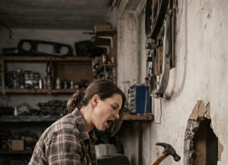 Moj muž je izbacio bolesnog oca iz kuće, a ja sam iznajmila mali stan i brinula se o njemu skoro osam mjeseci sama, radila dva posla 😢 Prije smrti moj svekar me čvrsto uhvatio za ruku i šapnuo: “U mojoj radionici je ogledalo. Razbij zid iza njega i sve ćeš razumjeti. ” 😱 Moj muž je izbacio bolesnog oca iz kuće, a ja sam iznajmila mali stan i brinula se o njemu skoro osam mjeseci sama, radila dva posla 😢 Prije smrti moj svekar me čvrsto uhvatio za ruku i šapnuo: “U mojoj radionici je ogledalo. Razbij zid iza njega i sve ćeš razumjeti. ” 😱 - featured image