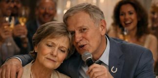 Nakon 30 godina braka, tokom proslave godišnjice, muž je iznenada osramotio ženu pred svim gostima, priznajući da je sve ove godine samo trpio nju: ali ono što je žena učinila u odgovoru, sve je ostavilo šokiranim 😲😱 Nakon 30 godina braka, tokom proslave godišnjice, muž je iznenada osramotio ženu pred svim gostima, priznajući da je sve ove godine samo trpio nju: ali ono što je žena učinila u odgovoru, sve je ostavilo šokiranim 😲😱 - featured image