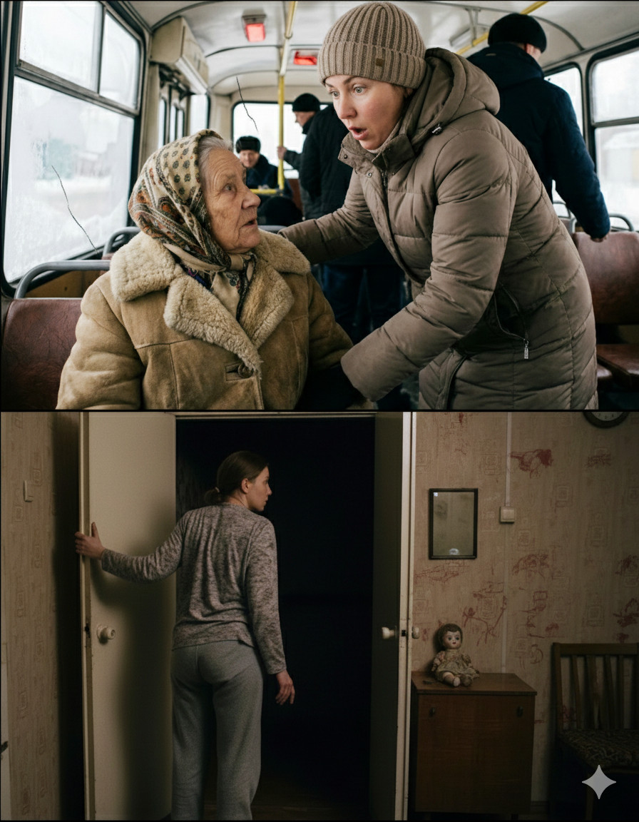 „’Muž će otići na službeni put, a ti nemoj prati podove!’ — savjetovala je Evi vračara kojoj je platila troškove putovanja. Sjećajući se tih riječi kod kuće, Eva je iz radoznalosti uzela mop i nakon minut… OSTATALA ZALEĐENA! 😲😲😲“ - featured image „’Muž će otići na službeni put, a ti nemoj prati podove!’ — savjetovala je Evi vračara kojoj je platila troškove putovanja. Sjećajući se tih riječi kod kuće, Eva je iz radoznalosti uzela mop i nakon minut… OSTATALA ZALEĐENA! 😲😲😲“ - featured image