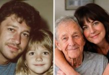 Na sahrani mog očuha, mog jedinog staratelja, neznanac mi je rekao da otvorim fioku u garaži — ono što sam tamo pronašla okrenulo je sve naglavačke. Na sahrani mog očuha, mog jedinog staratelja, neznanac mi je rekao da otvorim fioku u garaži — ono što sam tamo pronašla okrenulo je sve naglavačke. - featured image