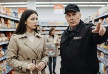 Moj muž i ja smo otišli u prodavnicu da obavimo obične kupovine. Prišli smo kasi, on je otišao da razgovara na telefon, a ja, nakon što sam platila, pripremala sam se da krenem, kada mi je prišao stariji zaštitar: „Da li je to vaš muž?“ Klimnula sam glavom. On je samo tiho rekao: „Hajde, devojko, pođi sa mnom. Ovo je u vezi tvog muža. Bolje je da to vidiš lično…“ 😲😲😲 Moj muž i ja smo otišli u prodavnicu da obavimo obične kupovine. Prišli smo kasi, on je otišao da razgovara na telefon, a ja, nakon što sam platila, pripremala sam se da krenem, kada mi je prišao stariji zaštitar: „Da li je to vaš muž?“ Klimnula sam glavom. On je samo tiho rekao: „Hajde, devojko, pođi sa mnom. Ovo je u vezi tvog muža. Bolje je da to vidiš lično…“ 😲😲😲 - featured image