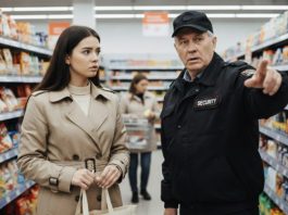 Moj muž i ja smo otišli u prodavnicu da obavimo obične kupovine. Prišli smo kasi, on je otišao da razgovara na telefon, a ja, nakon što sam platila, pripremala sam se da krenem, kada mi je prišao stariji zaštitar: „Da li je to vaš muž?“ Klimnula sam glavom. On je samo tiho rekao: „Hajde, devojko, pođi sa mnom. Ovo je u vezi tvog muža. Bolje je da to vidiš lično…“ 😲😲😲 Moj muž i ja smo otišli u prodavnicu da obavimo obične kupovine. Prišli smo kasi, on je otišao da razgovara na telefon, a ja, nakon što sam platila, pripremala sam se da krenem, kada mi je prišao stariji zaštitar: „Da li je to vaš muž?“ Klimnula sam glavom. On je samo tiho rekao: „Hajde, devojko, pođi sa mnom. Ovo je u vezi tvog muža. Bolje je da to vidiš lično…“ 😲😲😲 - featured image