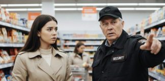 Moj muž i ja smo otišli u prodavnicu da obavimo obične kupovine. Prišli smo kasi, on je otišao da razgovara na telefon, a ja, nakon što sam platila, pripremala sam se da krenem, kada mi je prišao stariji zaštitar: „Da li je to vaš muž?“ Klimnula sam glavom. On je samo tiho rekao: „Hajde, devojko, pođi sa mnom. Ovo je u vezi tvog muža. Bolje je da to vidiš lično…“ 😲😲😲 Moj muž i ja smo otišli u prodavnicu da obavimo obične kupovine. Prišli smo kasi, on je otišao da razgovara na telefon, a ja, nakon što sam platila, pripremala sam se da krenem, kada mi je prišao stariji zaštitar: „Da li je to vaš muž?“ Klimnula sam glavom. On je samo tiho rekao: „Hajde, devojko, pođi sa mnom. Ovo je u vezi tvog muža. Bolje je da to vidiš lično…“ 😲😲😲 - featured image