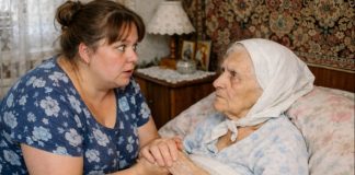 Zagonetka stare vikendice: šta je slijepa baka skrivala iza ogledala? Zagonetka stare vikendice: šta je slijepa baka skrivala iza ogledala? - featured image