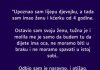“Upoznao sam lijepu djevojku, a tada sam imao ženu i kćerku od 4 godine” “Upoznao sam lijepu djevojku, a tada sam imao ženu i kćerku od 4 godine” - featured image