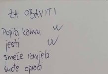 Žena je objavila popis svojih obaveza i nasmijala društvene mreže, morate vidjeti ovaj hit Žena je objavila popis svojih obaveza i nasmijala društvene mreže, morate vidjeti ovaj hit - featured image
