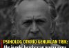 PSIHOLOG OTKRIO GENIJALAN TRIK: Ako je neko bezobrazan prema vama, upotrijebite OVE TRI RIJEČI i gledajte kako se odmah povlači! PSIHOLOG OTKRIO GENIJALAN TRIK: Ako je neko bezobrazan prema vama, upotrijebite OVE TRI RIJEČI i gledajte kako se odmah povlači! - featured image