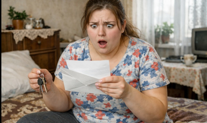 Dan nakon vjenčanja, sređivala sam poklone. Jedna koverta bila je zalijepljena – bez potpisa, a unutra je bila poruka i ključ. “Ovo je ključ od stana vašeg muža – ne vašeg, drugog. Adresa na poleđini. Vozi danas dok spava, sama ćeš otvoriti vrata i shvatiti zašto je toliko žurio s vjenčanjem. Hvala. Od ove scene kosa joj se digla na glavi…” 😲😲😲 - featured image Dan nakon vjenčanja, sređivala sam poklone. Jedna koverta bila je zalijepljena – bez potpisa, a unutra je bila poruka i ključ. “Ovo je ključ od stana vašeg muža – ne vašeg, drugog. Adresa na poleđini. Vozi danas dok spava, sama ćeš otvoriti vrata i shvatiti zašto je toliko žurio s vjenčanjem. Hvala. Od ove scene kosa joj se digla na glavi…” 😲😲😲 - featured image