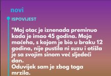 “Moj otac je iznenada preminuo kada je imao 45 godina…” “Moj otac je iznenada preminuo kada je imao 45 godina…” - featured image