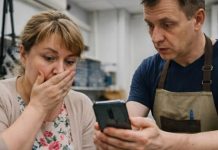 Odvela sam telefon mog preminulog muža na popravak. Htjela sam ga popraviti i dati svojoj svekrvi na korištenje, ali kada je tehničar završio posao i uključio telefon, odmah se na ekranu pojavila poruka. Odvela sam telefon mog preminulog muža na popravak. Htjela sam ga popraviti i dati svojoj svekrvi na korištenje, ali kada je tehničar završio posao i uključio telefon, odmah se na ekranu pojavila poruka. - featured image