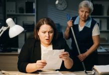 Zakasnila sam na poslu. Čistačica me čudno gledala, a zatim je tiho stavila na moj sto poruku: “Kada kreneš kući – spusti se po požarnoj stepenici!” Poslušala sam je i bila šokirana onim što sam tamo videla… 😲😲😲 Zakasnila sam na poslu. Čistačica me čudno gledala, a zatim je tiho stavila na moj sto poruku: “Kada kreneš kući – spusti se po požarnoj stepenici!” Poslušala sam je i bila šokirana onim što sam tamo videla… 😲😲😲 - featured image