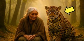SIN OSTAVLJA STARIJU MAJKU SAMU U ŠUMI… A ono što jaguar učini poslije iznenađuje svakoga SIN OSTAVLJA STARIJU MAJKU SAMU U ŠUMI… A ono što jaguar učini poslije iznenađuje svakoga - featured image