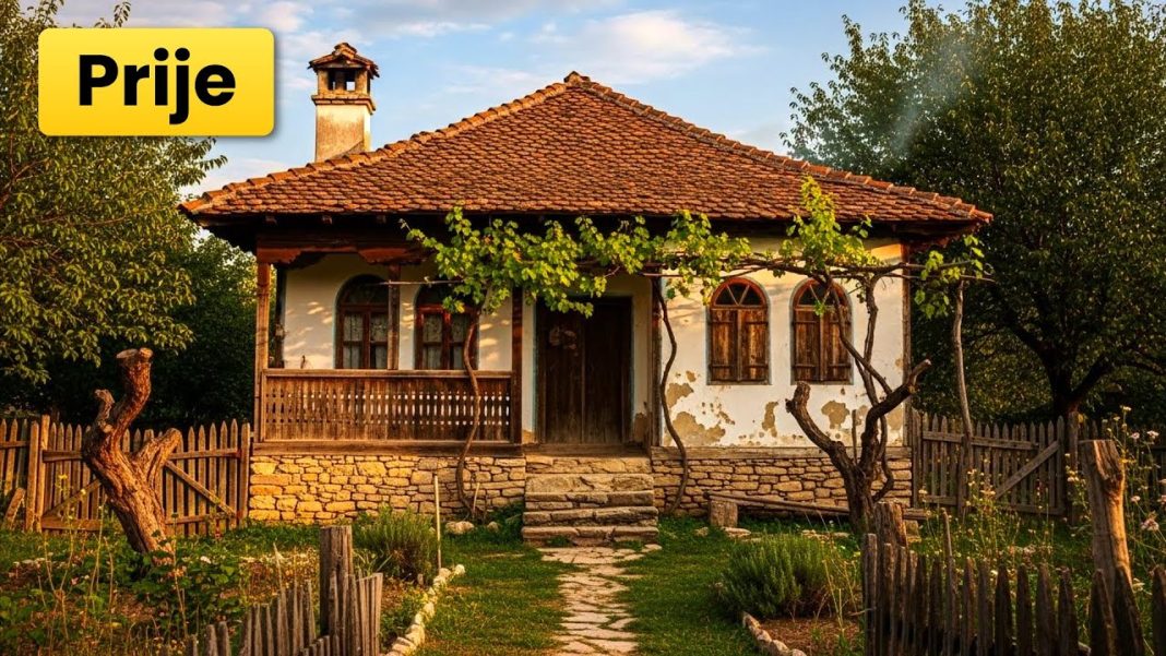 Srušio je STARU DJEDOVU kuću. Sada su svi LJUBOMORNI! - featured image