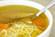 RECEPT TURSKIH DOMAĆICA: Pileća turska supa koja okrepljuje cijelo tijelo i vraća snagu organizmu RECEPT TURSKIH DOMAĆICA: Pileća turska supa koja okrepljuje cijelo tijelo i vraća snagu organizmu - featured image