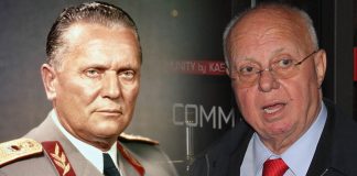 ON TVRDI DA JE VIDEO PRAVU TITOVU KRŠTENICU! Broz je bio potomak carske loze, i nije umro 4. maja! Ali to nije sve… ON TVRDI DA JE VIDEO PRAVU TITOVU KRŠTENICU! Broz je bio potomak carske loze, i nije umro 4. maja! Ali to nije sve… - featured image