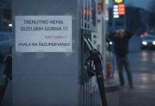 Veliki rast cijena goriva: Objavljeno koliko sada košta dizel u FBiH, poskupio i benzin Veliki rast cijena goriva: Objavljeno koliko sada košta dizel u FBiH, poskupio i benzin - featured image