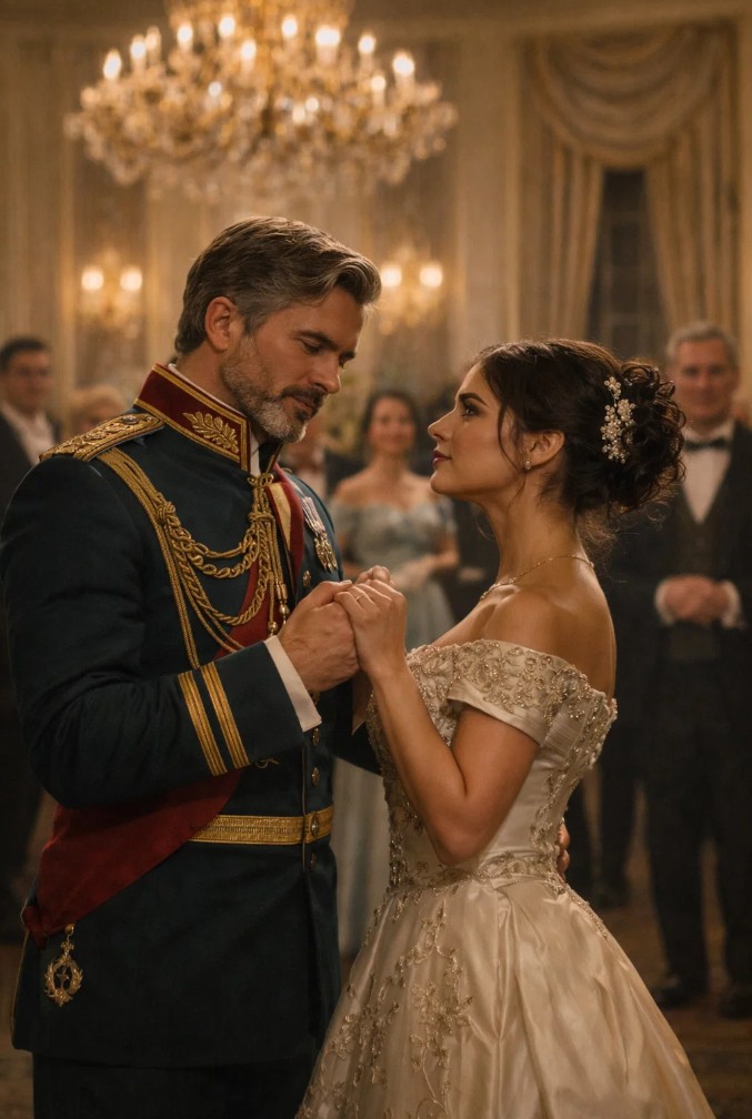 Niko se nije usudio da zapleše sa slepim vojvodom… dok ga ona nije uzela za ruku - featured image Niko se nije usudio da zapleše sa slepim vojvodom… dok ga ona nije uzela za ruku - featured image