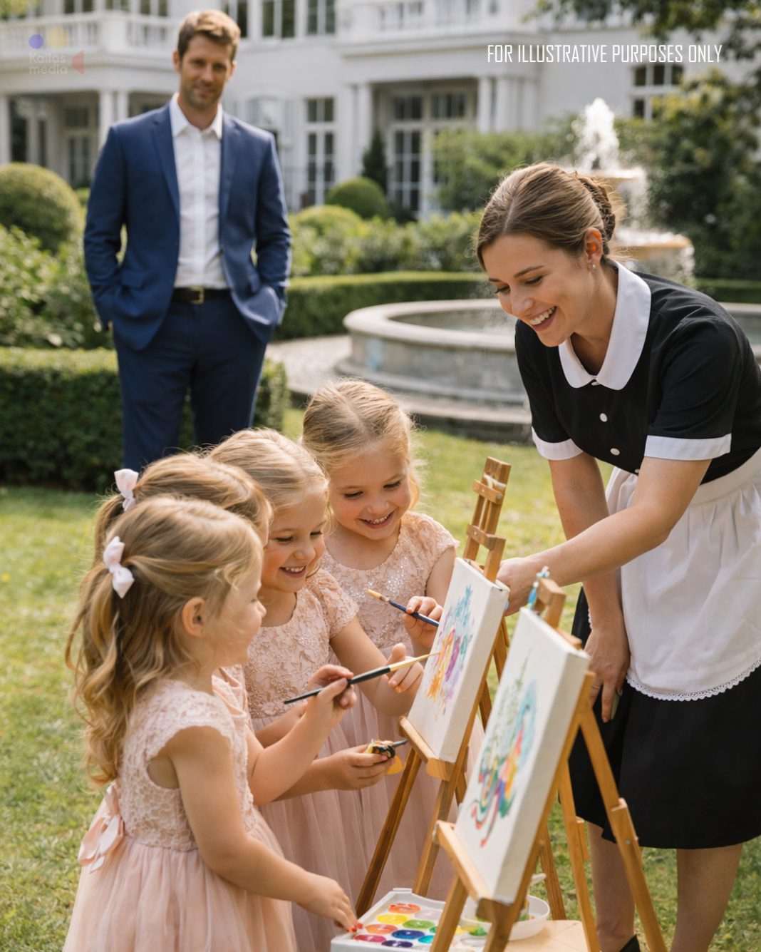 Kad boje izleče tugu: Kako je jedna slika u vrtu pretvorila kuću bola u dom ljubavi - featured image Kad boje izleče tugu: Kako je jedna slika u vrtu pretvorila kuću bola u dom ljubavi - featured image