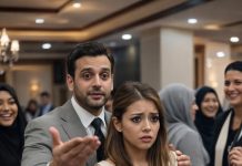 Šest meseci porodica mog verenika se rugala meni na arapskom, uverena da ništa ne razumem; nisu ni slutili da tečno govorim taj jezik i da sam već pripremila iznenađenje koje će dugo pamtiti. Šest meseci porodica mog verenika se rugala meni na arapskom, uverena da ništa ne razumem; nisu ni slutili da tečno govorim taj jezik i da sam već pripremila iznenađenje koje će dugo pamtiti. - featured image