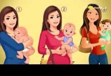 Koja majka ne drži svoje dijete? Vaš odgovor do srži otkriva kakva ste zapravo osoba! Koja majka ne drži svoje dijete? Vaš odgovor do srži otkriva kakva ste zapravo osoba! - featured image