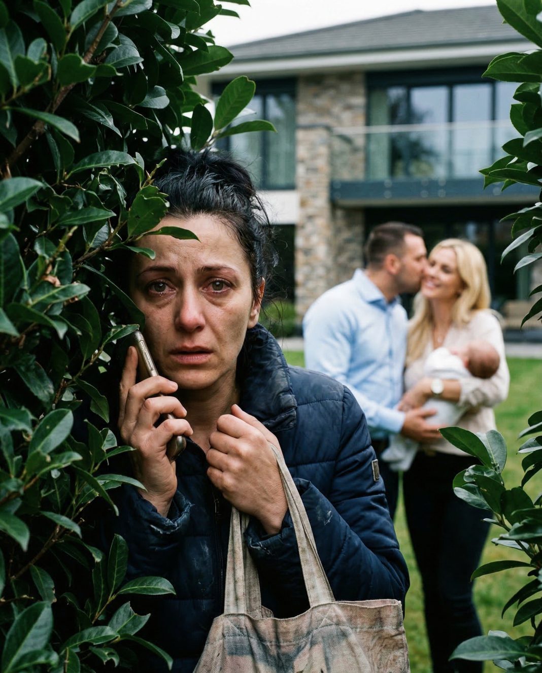 Muž je ženi iz inostranstva plačući javio da je doživeo tešku nesreću na gradilištu i da hitno mora prodati očevu zemlju za operaciju, a kada je ona nenajavljeno otišla da ga poseti, zatekla je prizor od kog su joj se odsekle noge! - featured image