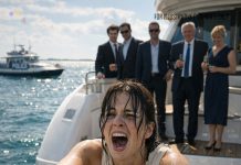 Nazvali su me baristom bez budućnosti. Na njihovoj jahti potpisala sam kraj njihove iluzije Nazvali su me baristom bez budućnosti. Na njihovoj jahti potpisala sam kraj njihove iluzije - featured image