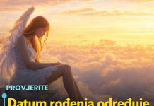 Datum rođenja određuje koji anđeo čuvar vas štiti cijeli život Datum rođenja određuje koji anđeo čuvar vas štiti cijeli život - featured image